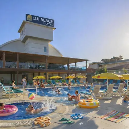 Oji Szálloda Antalya