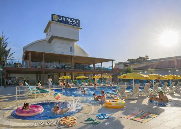 Oji Otel Antalya