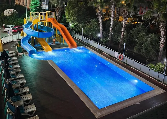 酒店 Oji 安塔利亚